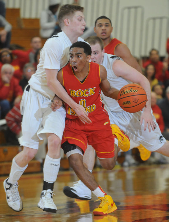 Rocky's Carr earns honorable mention All-State honors